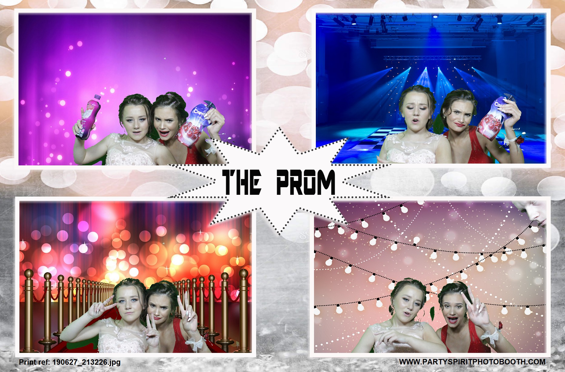 Year 11 Prom | View more photos from the event at gallery.partyspiritphotobooth.com/u/PartySpiritPhotoBooth/Year-11-Prom